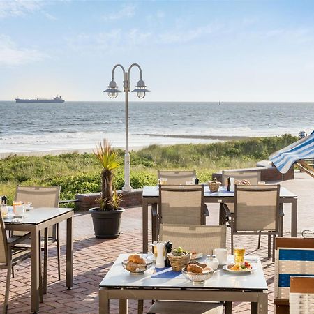 Strandhotel Gerken Wangerooge Esterno foto
