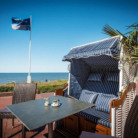 Strandhotel Gerken Wangerooge Esterno foto