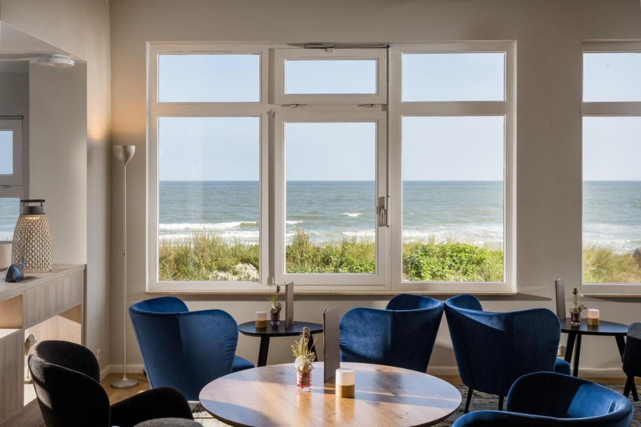 Strandhotel Gerken Wangerooge Esterno foto