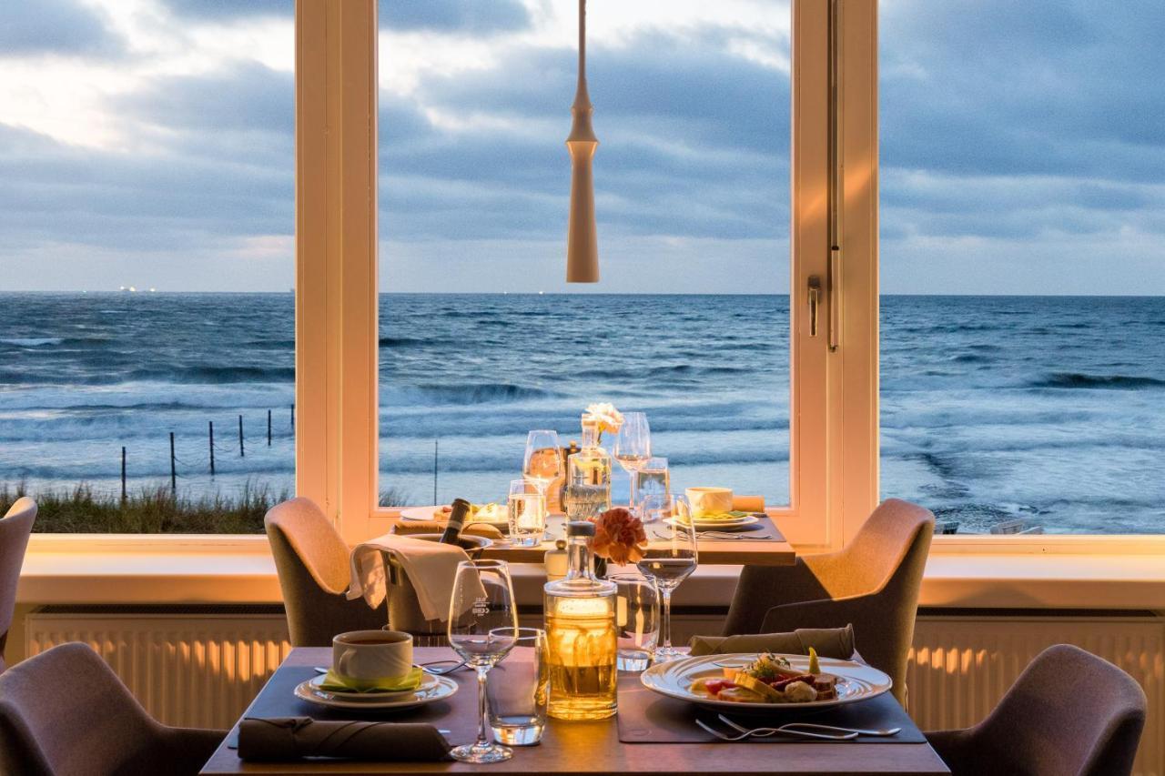 Strandhotel Gerken Wangerooge Esterno foto