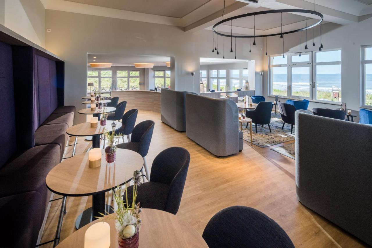 Strandhotel Gerken Wangerooge Esterno foto