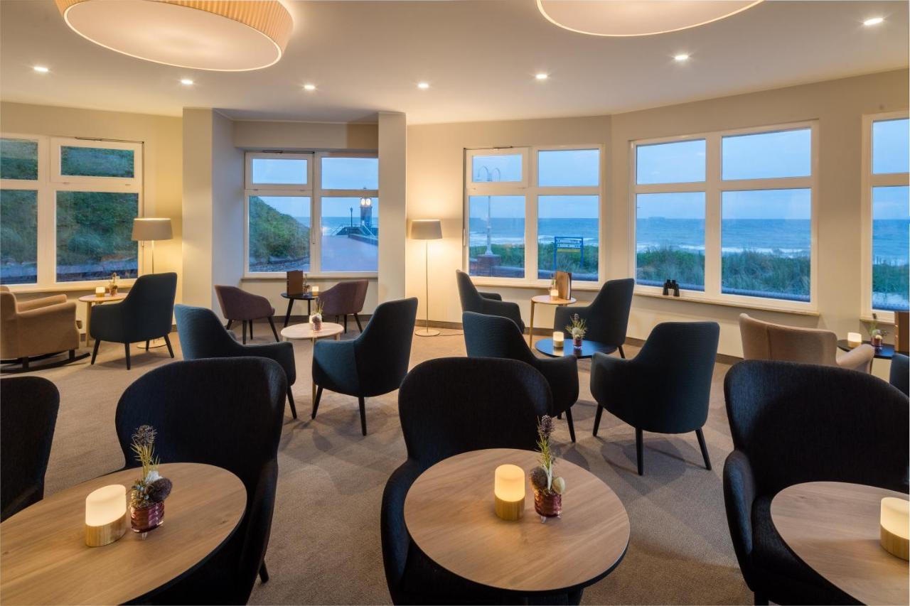 Strandhotel Gerken Wangerooge Esterno foto